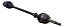 Semi Eixo Lado Direito Renault Clio 1.6 2002 2003 A 2012 - Imagem 3