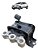 Coxim Direito Motor Gm Onix Prisma 20013 2014 2015 A 2019 - Imagem 7