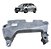 Suporte Lateral Coxim Motor Chevrolet Onix 2020 2021 A 2025 - Imagem 1