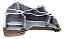 Suporte Alternador Peugeot Partner 1.6 2004 2005 2006 A 2009 - Imagem 9