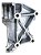 Suporte Alternador Peugeot Partner 1.6 2004 2005 2006 A 2009 - Imagem 8
