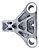 Suporte Coxim Motor Lado Direito Gm Onix 1.0 Turbo 2020 A 25 - Imagem 4