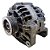 Alternador Renault Sandero Logan 1.0 2014 2015 2016 A 2018 - Imagem 3