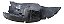 Parabarro Dianteiro Direito Peugeot 206 2001 2002 A 2010 - Imagem 5