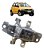 Coxim Motor Vw Crossfox 1.6 2004 2005 2006 2007 2008 A 2010 - Imagem 1