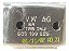 Coxim Motor Vw Crossfox 1.6 2004 2005 2006 2007 2008 A 2010 - Imagem 4