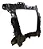 Quadro Agregado Dianteiro Renault Clio 2002 2003 2004 A 2010 - Imagem 6
