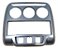 Moldura Botão Comando Ar Citroen C3 2014 2015 2016 2017 2018 - Imagem 7