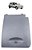 Moldura Tampa Fusível Fiat Palio 1998 1999 2000 2001 A 2003 - Imagem 1