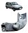 Suporte Coxim Motor Citroen Berlingo 1.6 2000 2001 A 2007 - Imagem 1