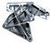 Suporte Coxim Direito Motor Vw Gol Voyage  G5 G6 2009 A 2016 - Imagem 4