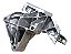 Suporte Coxim Direito Motor Vw Gol Voyage  G5 G6 2009 A 2016 - Imagem 3