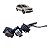 Chicote Conector Plug Modulo Injeçao Logan 1.0 2014 A 2019 - Imagem 1