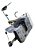 Fechadura Traseira Esquerda Vw Crossfox 2004 2005 A 2010 - Imagem 5