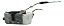 Fechadura Traseira Esquerda Vw Crossfox 2004 2005 A 2010 - Imagem 6