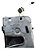 Fechadura Traseira Direita Vw Crossfox 2004 2005 A 2010 - Imagem 6