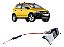 Fechadura Traseira Direita Vw Crossfox 2004 2005 A 2010 - Imagem 1