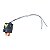 Chicote Conector Plug Alternador Sandero Logan 1.0 2014 A 19 - Imagem 4