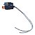 Chicote Conector Plug Alternador Sandero Logan 1.0 2014 A 19 - Imagem 5