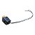 Chicote Conector Plug Alternador Sandero Logan 1.0 2014 A 19 - Imagem 3