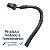 Chicote Conector Plug Sensor Oleo Vectra 2.0 1997 A 2005 - Imagem 2