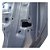 Porta Traseira Direita Renault Logan 2014 2015 2016 A 2019 - Imagem 6