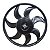 Motor Ventoinha Radiador Logan Sandero 2008 2009 2010 A 2013 - Imagem 3