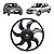 Motor Ventoinha Radiador Logan Sandero 2008 2009 2010 A 2013 - Imagem 1