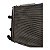 Radiador Agua Renault Clio 1.0 1.6 1999 2000 2001 2002 2003 - Imagem 9