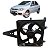 Ventoinha Eletroventilador Fiat Palio 1.0 1996 A 2000 Sem Ar - Imagem 1