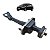 Limitador Porta Traseira Gm Onix Hatch 2020 2021 2022 A 2025 - Imagem 1