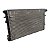 Radiador Motor Volkswagen Gol Voyage G5 2009 2010 2011 2012 - Imagem 3