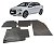 Jogo Tapetes Chevrolet Onix 2020 2021 2022 2023 2024 2025 Preto - Imagem 1