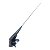 Antena Teto Renault Sandero Logan 2014 2015 2016 2017 A 2019 - Imagem 3