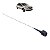 Antena Teto Renault Sandero Logan 2014 2015 2016 2017 A 2019 - Imagem 1