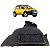 Forro Lateral Direito Porta Mala Vw Crossfox 2004 A 2010 - Imagem 1