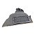 Forro Lateral Direito Porta Mala Vw Crossfox 2004 A 2010 - Imagem 5