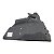 Forro Lateral Esquerdo Porta Malas Vw Crossfox 2004 A 2010 - Imagem 4