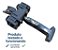 Limitador Porta Dianteira Vw Gol Voyage G5 G6 G7 2009 A 2022 - Imagem 2