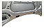 Capo Dianteiro Volkswagen Jetta Variante 2007 2008 2009 2010 - Imagem 10