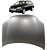 Capo Dianteiro Volkswagen Jetta Variante 2007 2008 2009 2010 - Imagem 1