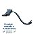 Chicote Conector Motor Limpador Parabrisa Fox 2004 2005 A 10 - Imagem 2