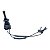 Alavanca Trambulador Cambio Vw Gol Voyage 2009 2010 A 2016 - Imagem 6