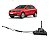 Alavanca Tambulador Cambio Vw Gol Voyage 2009 2010 A 2016 - Imagem 1