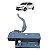 Sensor Modulo Antena Keyless Fiat Argo Cronos 2018 A 2024 Preto - Imagem 1