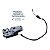 Fechadura Capo Volkswagen Jetta Variant 2007 2008 2009 2010 - Imagem 2