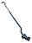 Vareta Haste Capô Renault Sandero 2008 2009 2010 2011 A 2014 - Imagem 4