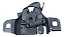 Fechadura Capo Volkswagen Crossfox 2004 2005 2006 A 2010 - Imagem 4