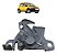 Fechadura Capo Volkswagen Crossfox 2004 2005 2006 A 2010 - Imagem 1