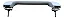 Alça Teto Pqp Volkswagen Crossfox 2004 2005 2006 2007 A 2010 Bege - Imagem 4